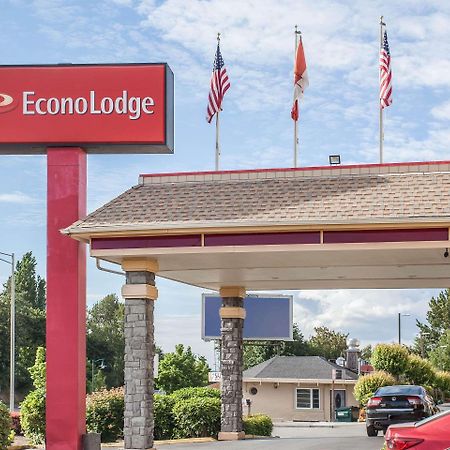 Econo Lodge Seatac Airport North Seattle Экстерьер фото