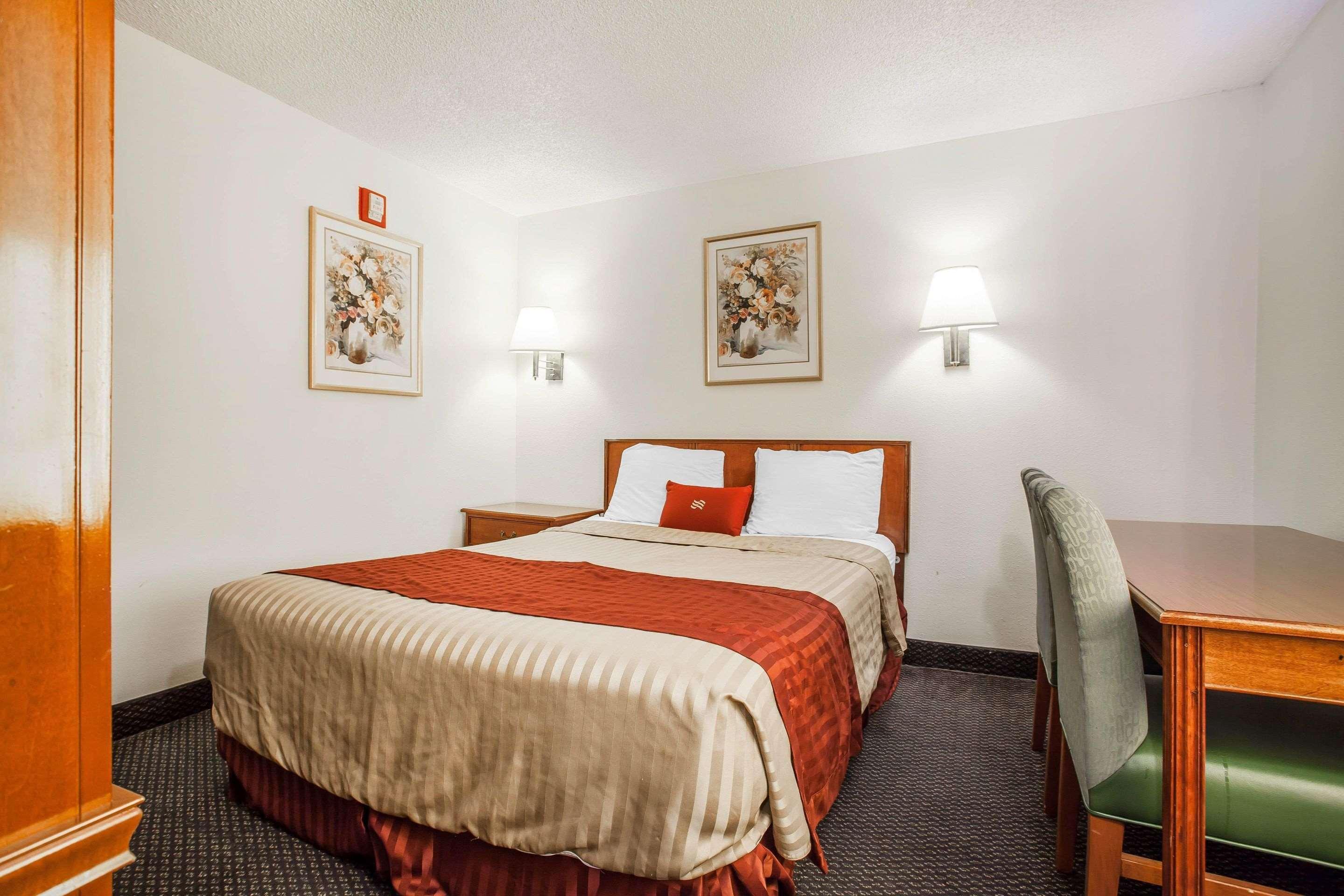 Econo Lodge Seatac Airport North Seattle Экстерьер фото