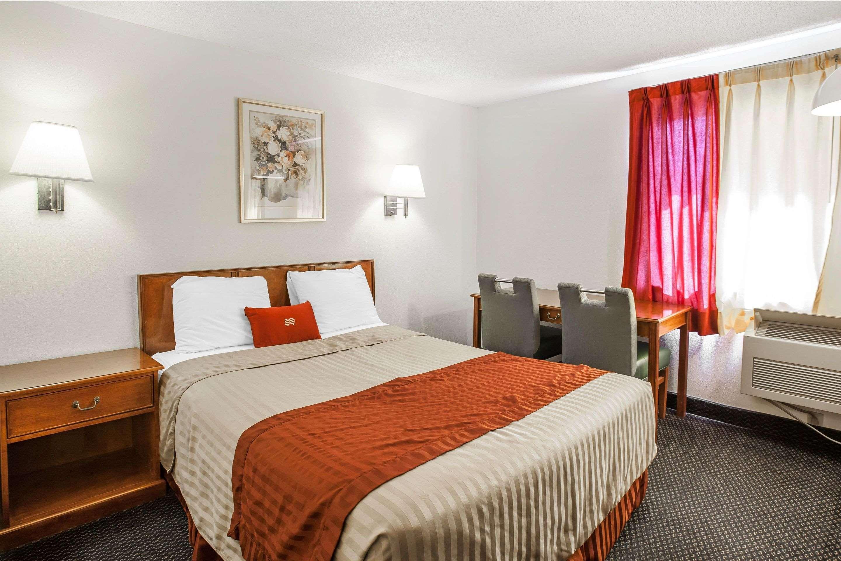 Econo Lodge Seatac Airport North Seattle Экстерьер фото