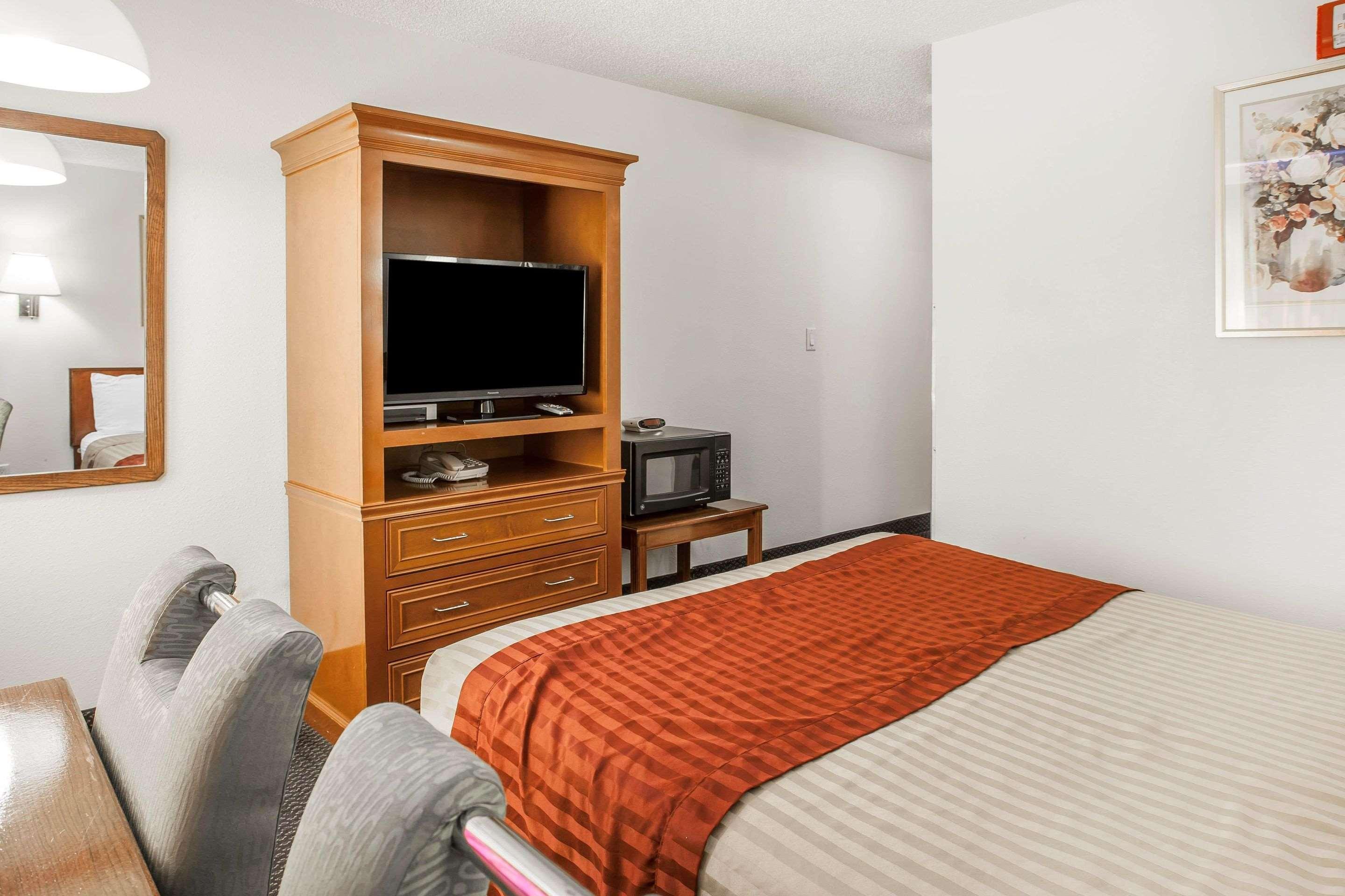 Econo Lodge Seatac Airport North Seattle Экстерьер фото