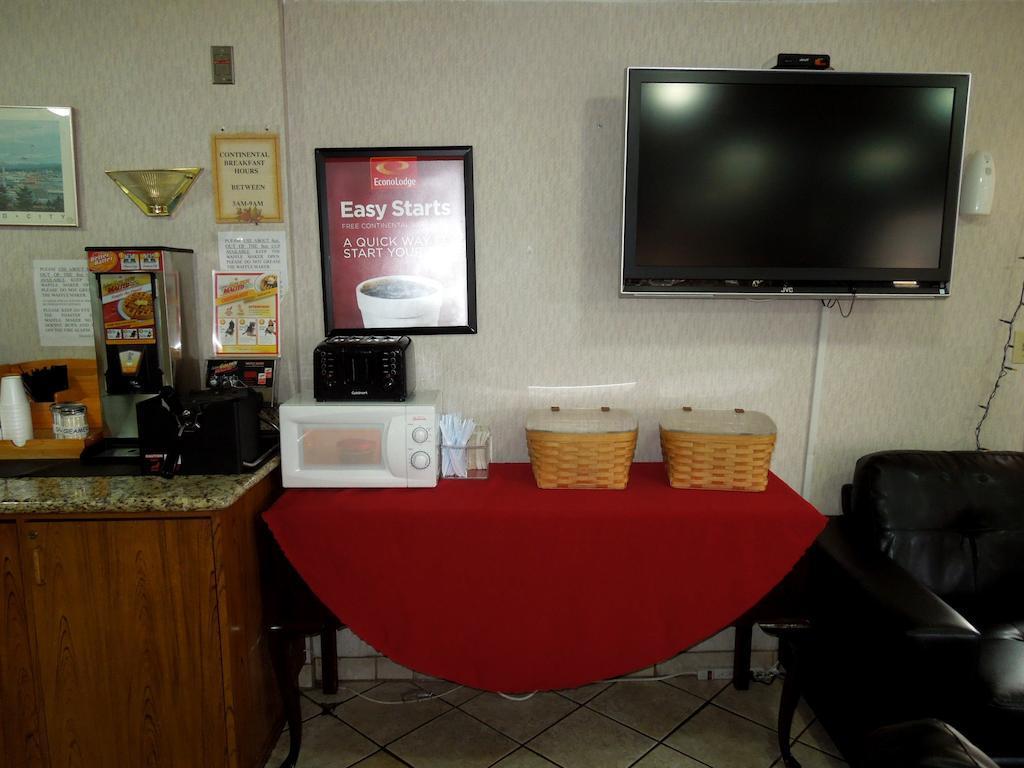 Econo Lodge Seatac Airport North Seattle Экстерьер фото