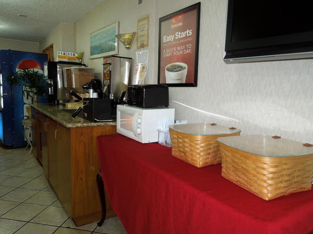 Econo Lodge Seatac Airport North Seattle Экстерьер фото