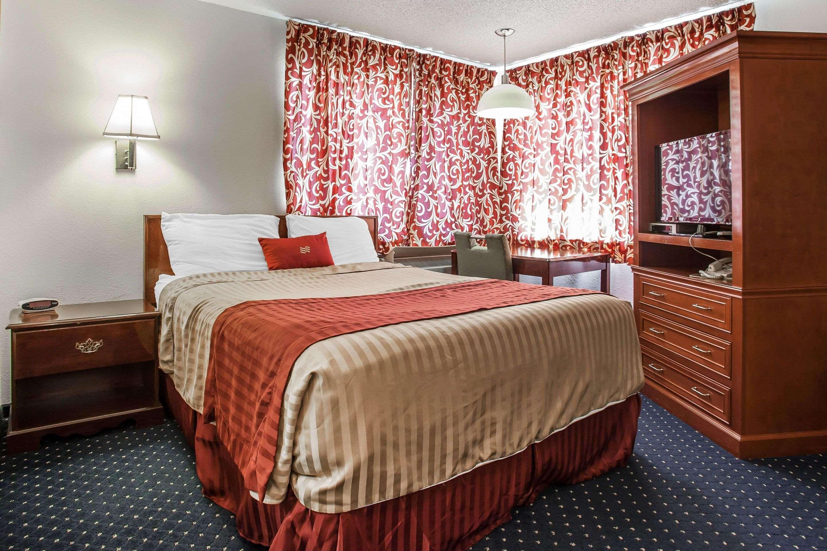 Econo Lodge Seatac Airport North Seattle Экстерьер фото