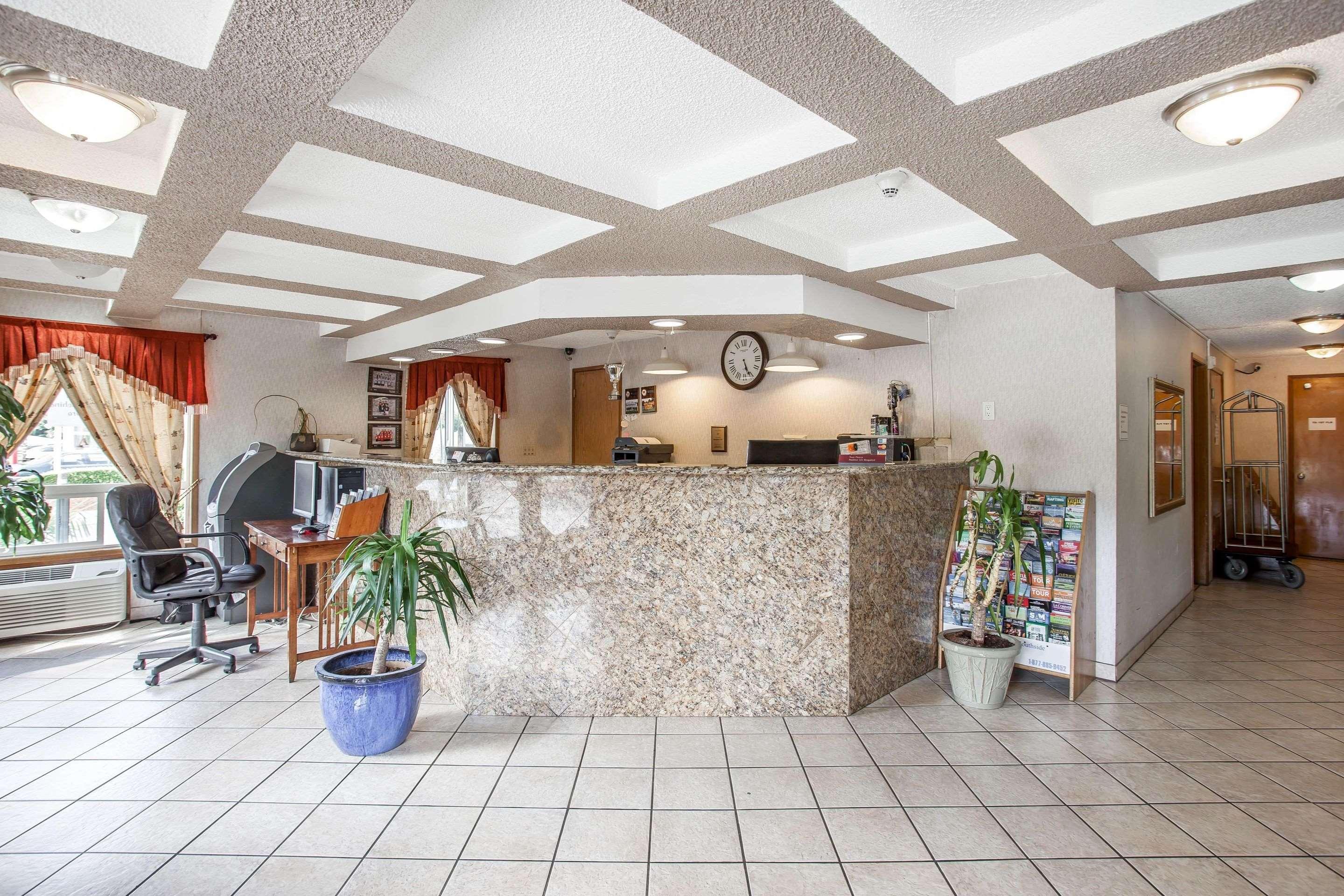 Econo Lodge Seatac Airport North Seattle Экстерьер фото
