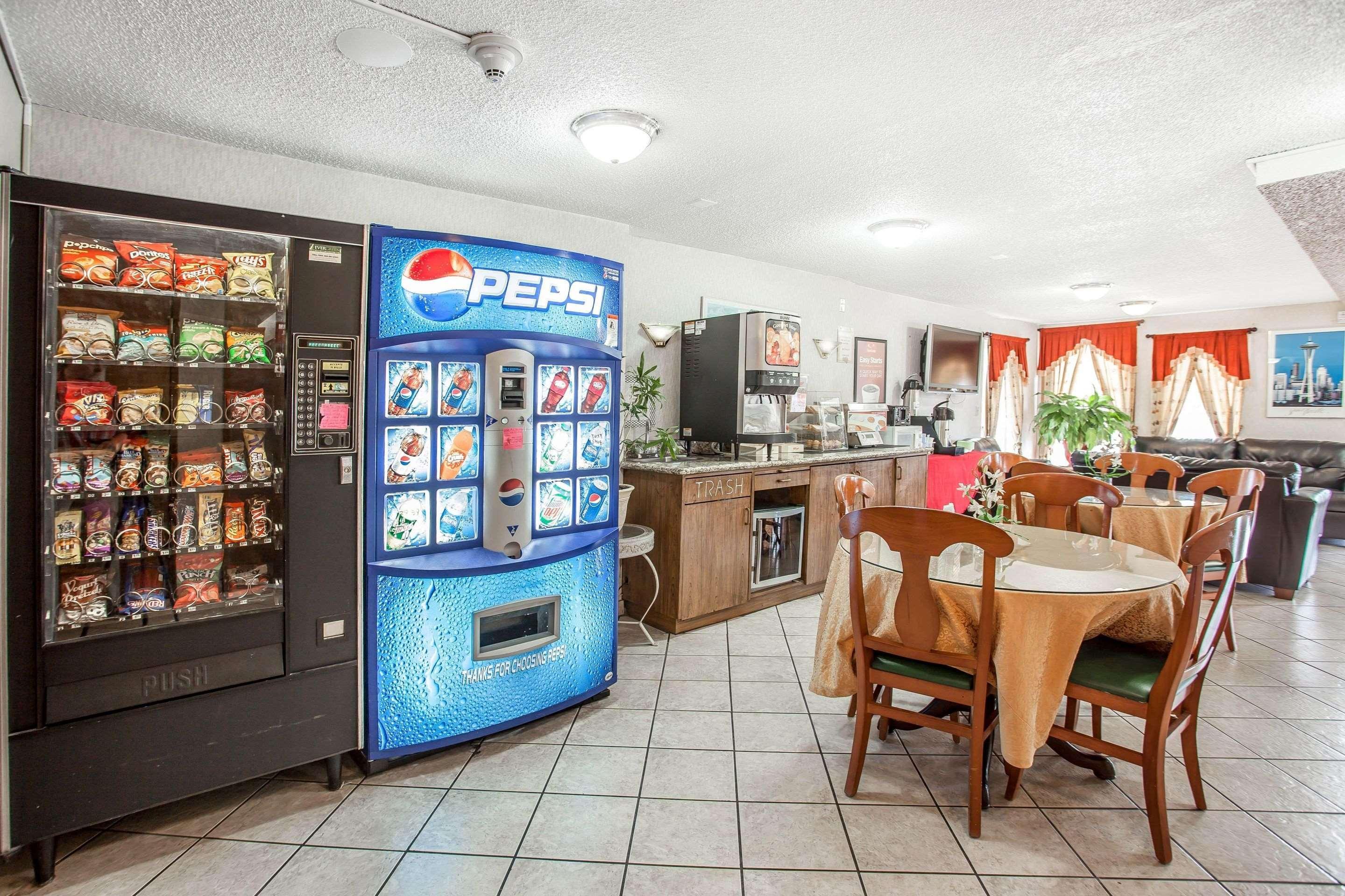 Econo Lodge Seatac Airport North Seattle Экстерьер фото