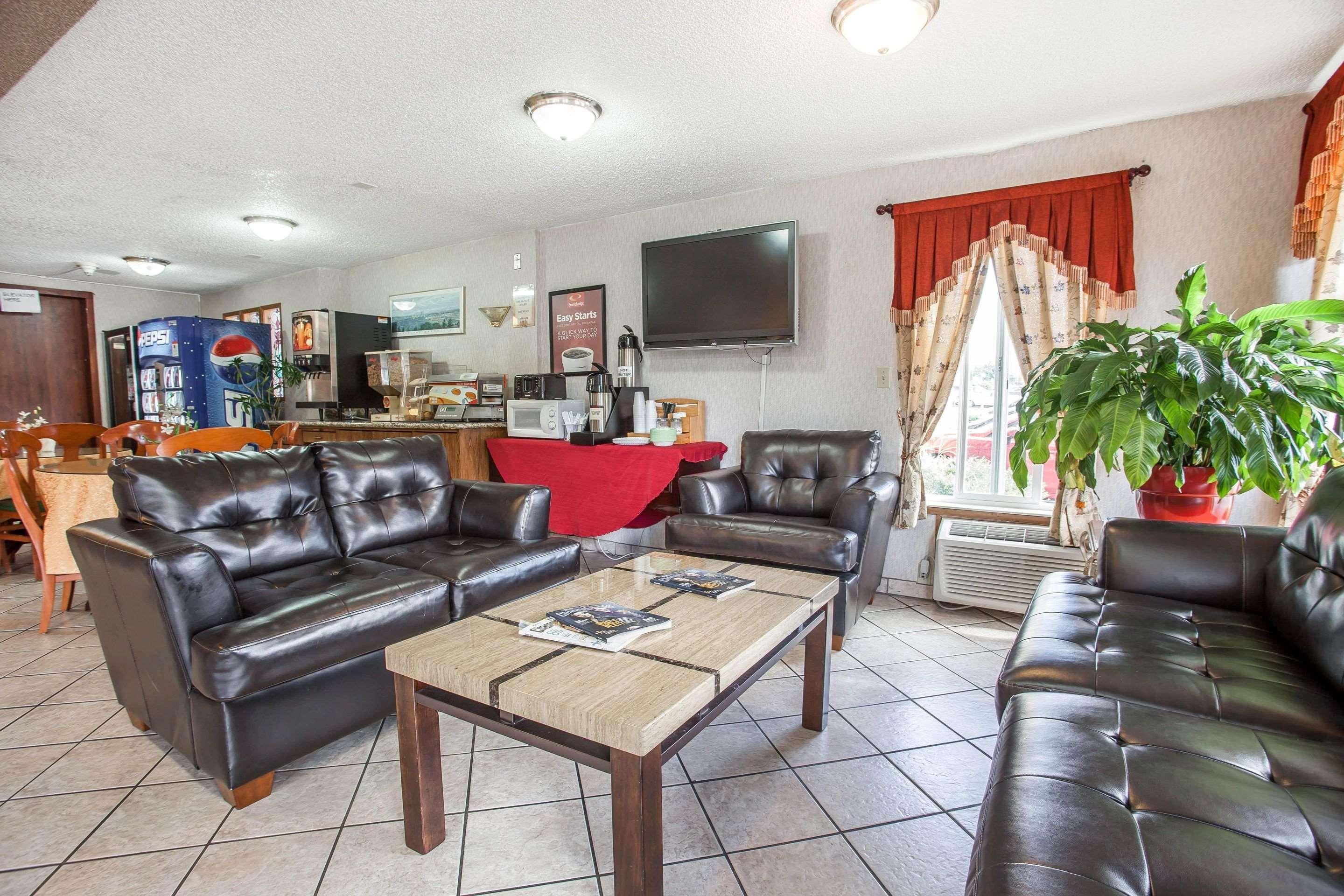 Econo Lodge Seatac Airport North Seattle Экстерьер фото