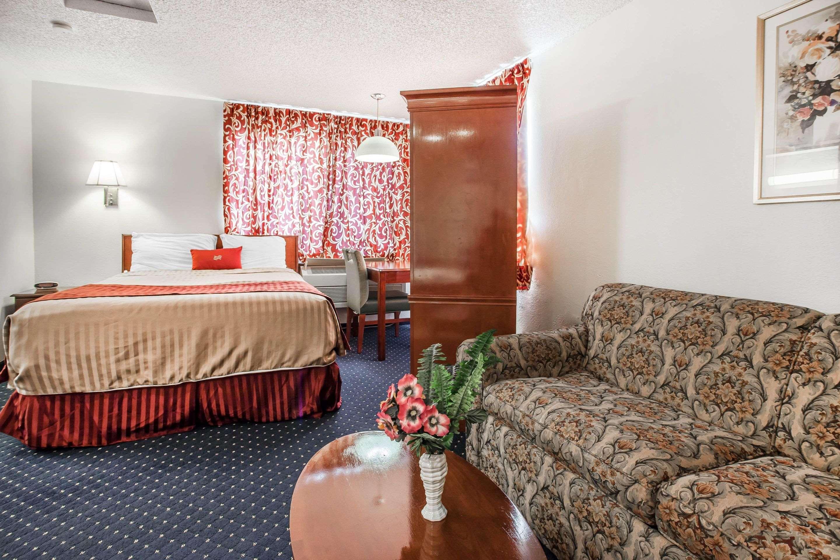 Econo Lodge Seatac Airport North Seattle Экстерьер фото