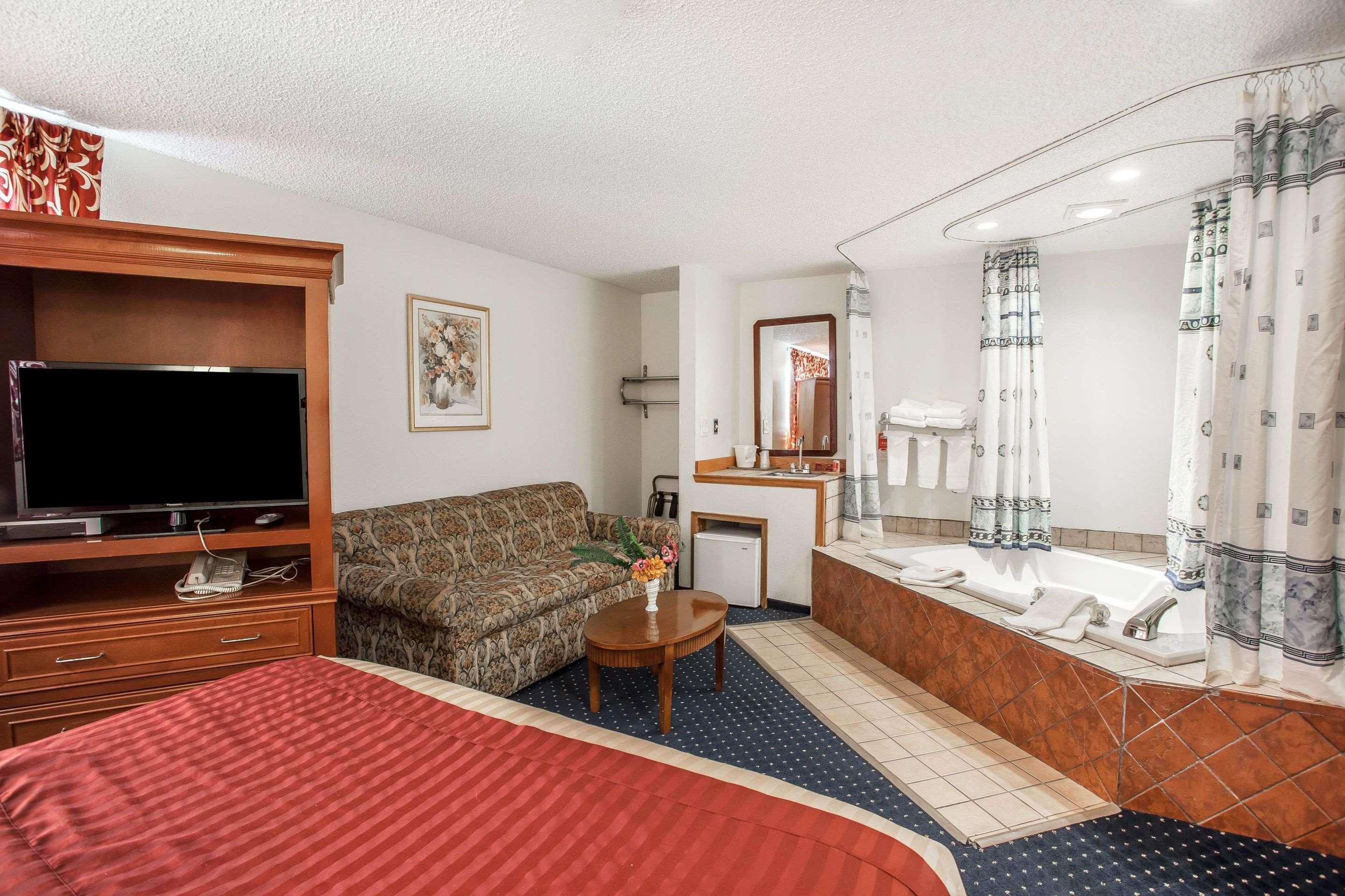 Econo Lodge Seatac Airport North Seattle Экстерьер фото
