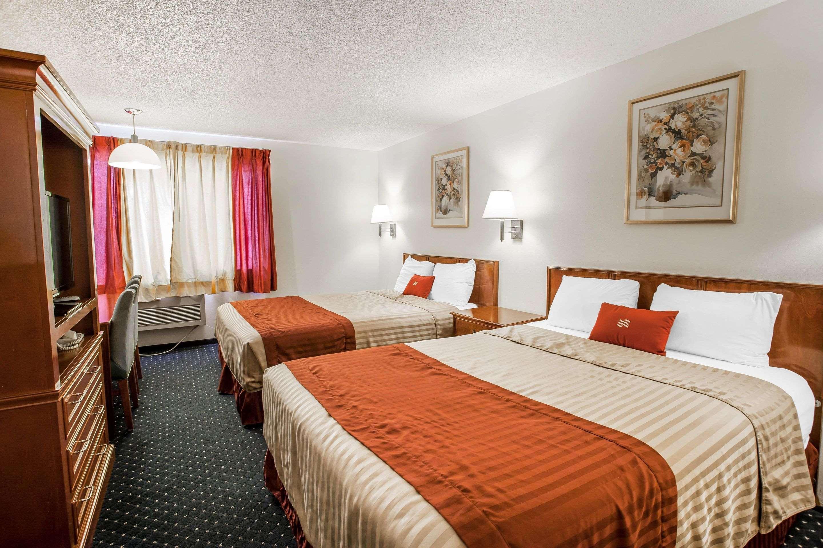 Econo Lodge Seatac Airport North Seattle Экстерьер фото