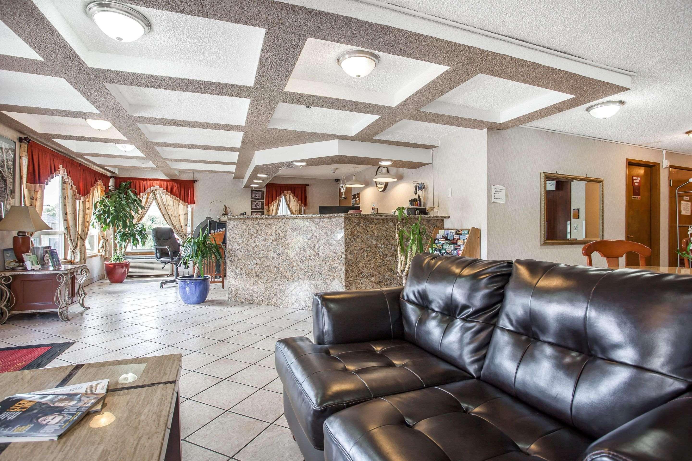 Econo Lodge Seatac Airport North Seattle Экстерьер фото